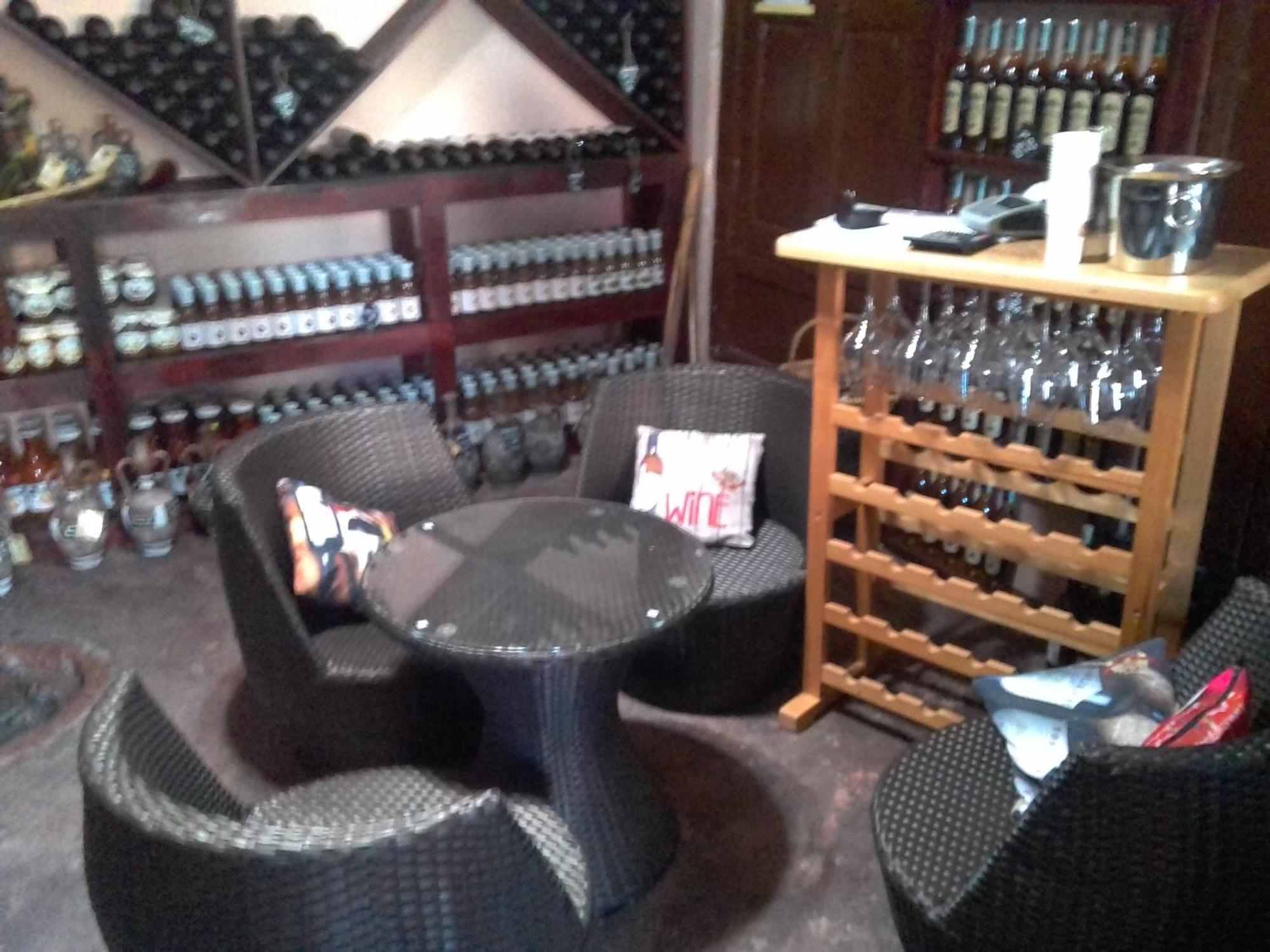 Guest House Wine Sighnaghi Zewnętrze zdjęcie