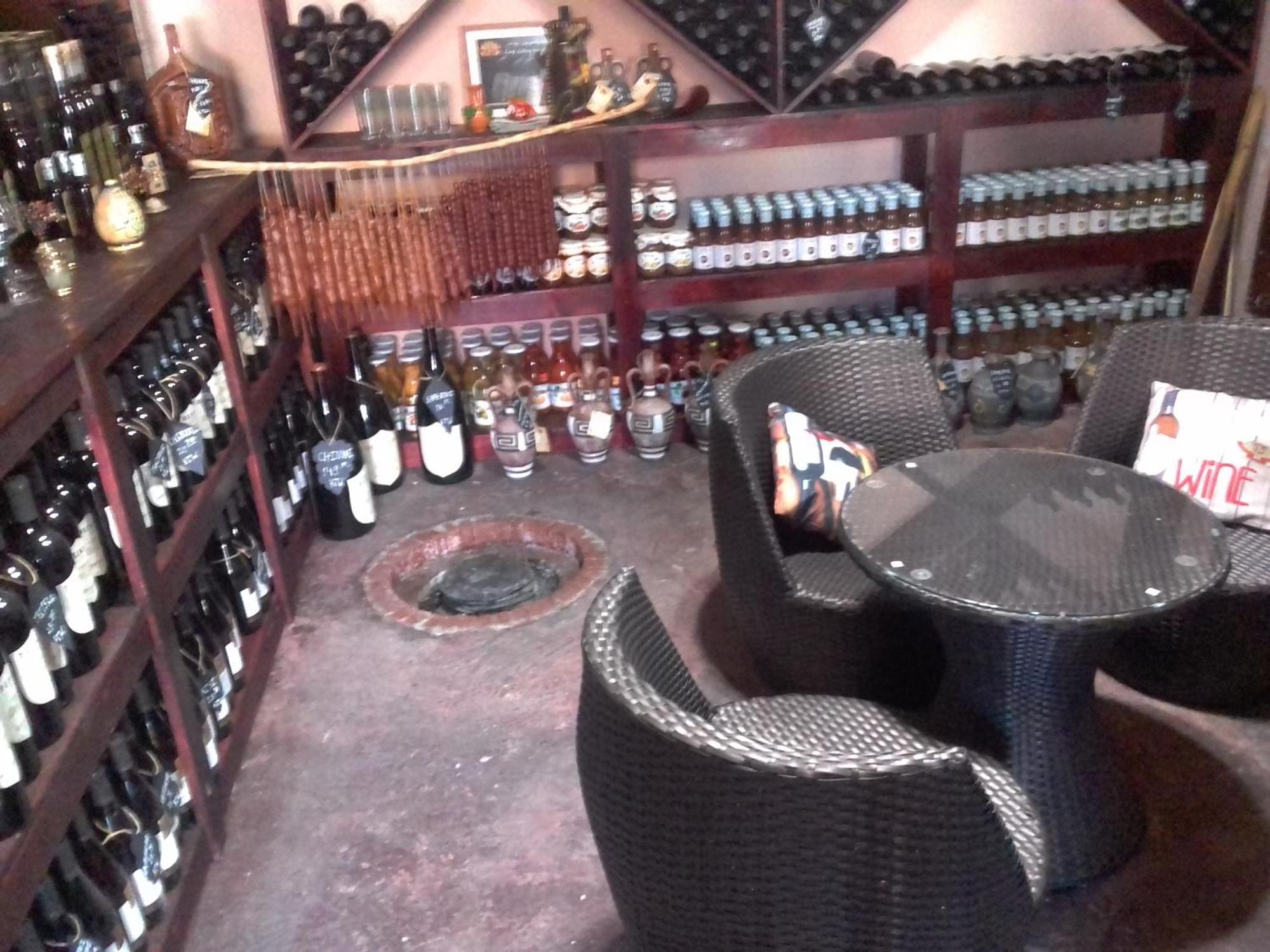 Guest House Wine Sighnaghi Zewnętrze zdjęcie